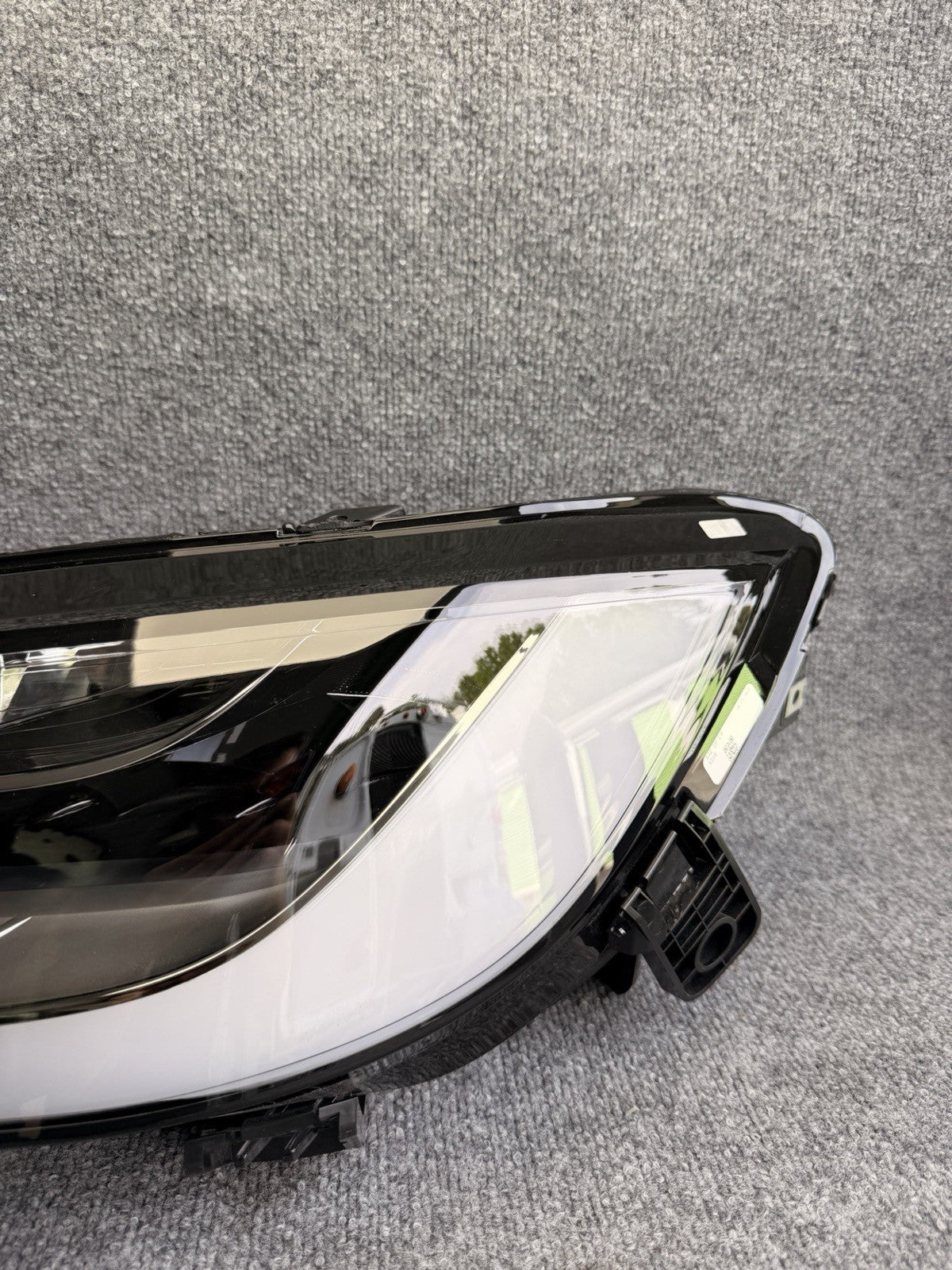 2015-2019 OEM Tesla Model X LED Headlight Headlamp LH Left Driver Side