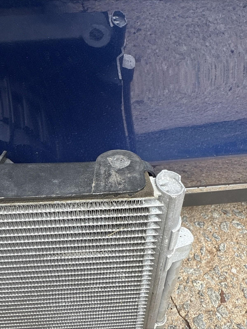 ♦️2012-2020 TESLA MODEL S FRONT LEFT FAN AC CONDENSER RADIATOR OEM, 6007352-00-D