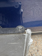 ♦️2012-2020 TESLA MODEL S FRONT LEFT FAN AC CONDENSER RADIATOR OEM, 6007352-00-D
