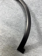 16-21 Tesla Model X Front Left Wheel Arch Trim Panel Molding OEM, 1075636-00-A