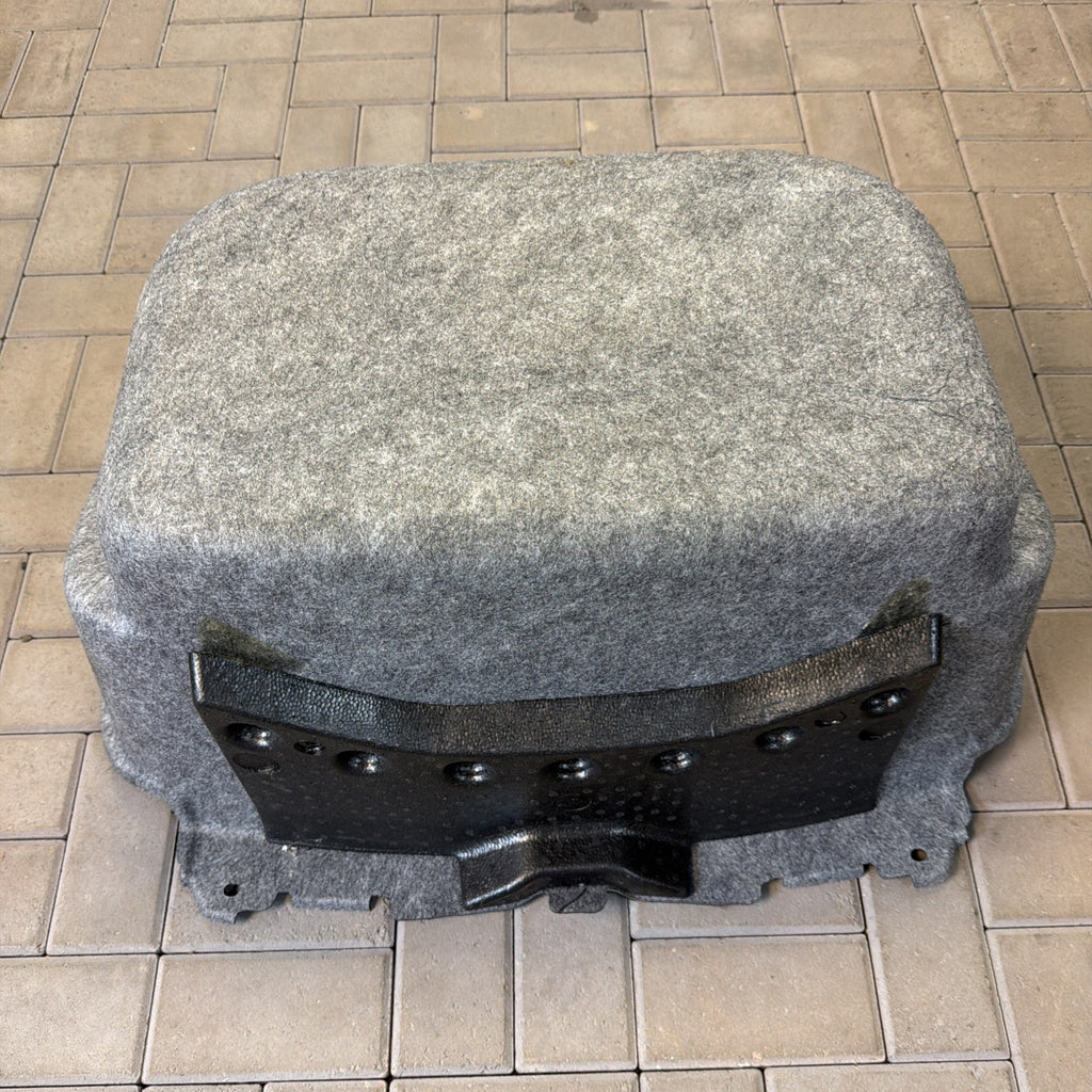 20-24 Model Y Trunk Cargo Floor Storage Compartment Tub Tray Box 1492945-00-C