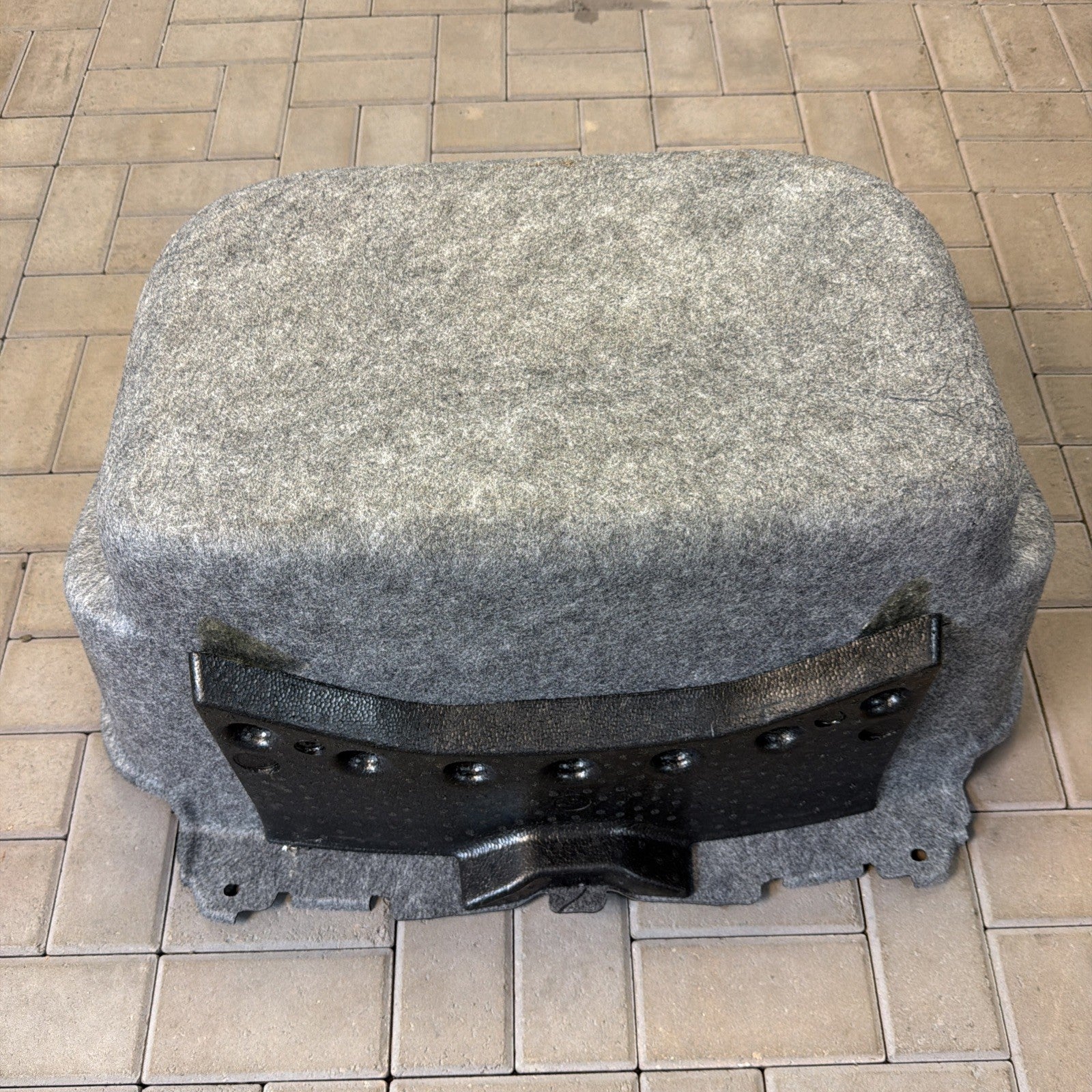 20-24 Model Y Trunk Cargo Floor Storage Compartment Tub Tray Box 1492945-00-C