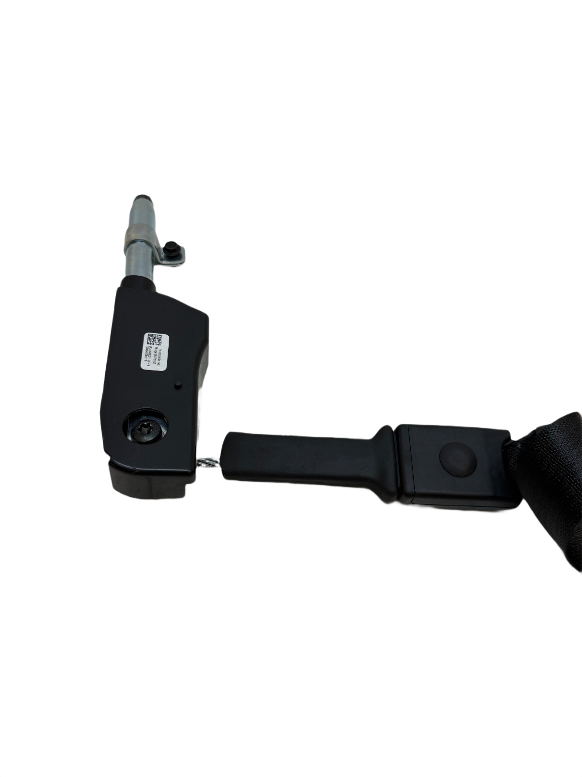 2012-2020 Tesla Model S Front 1st Row Seat Belt & Retractor Left 1019468-02-B