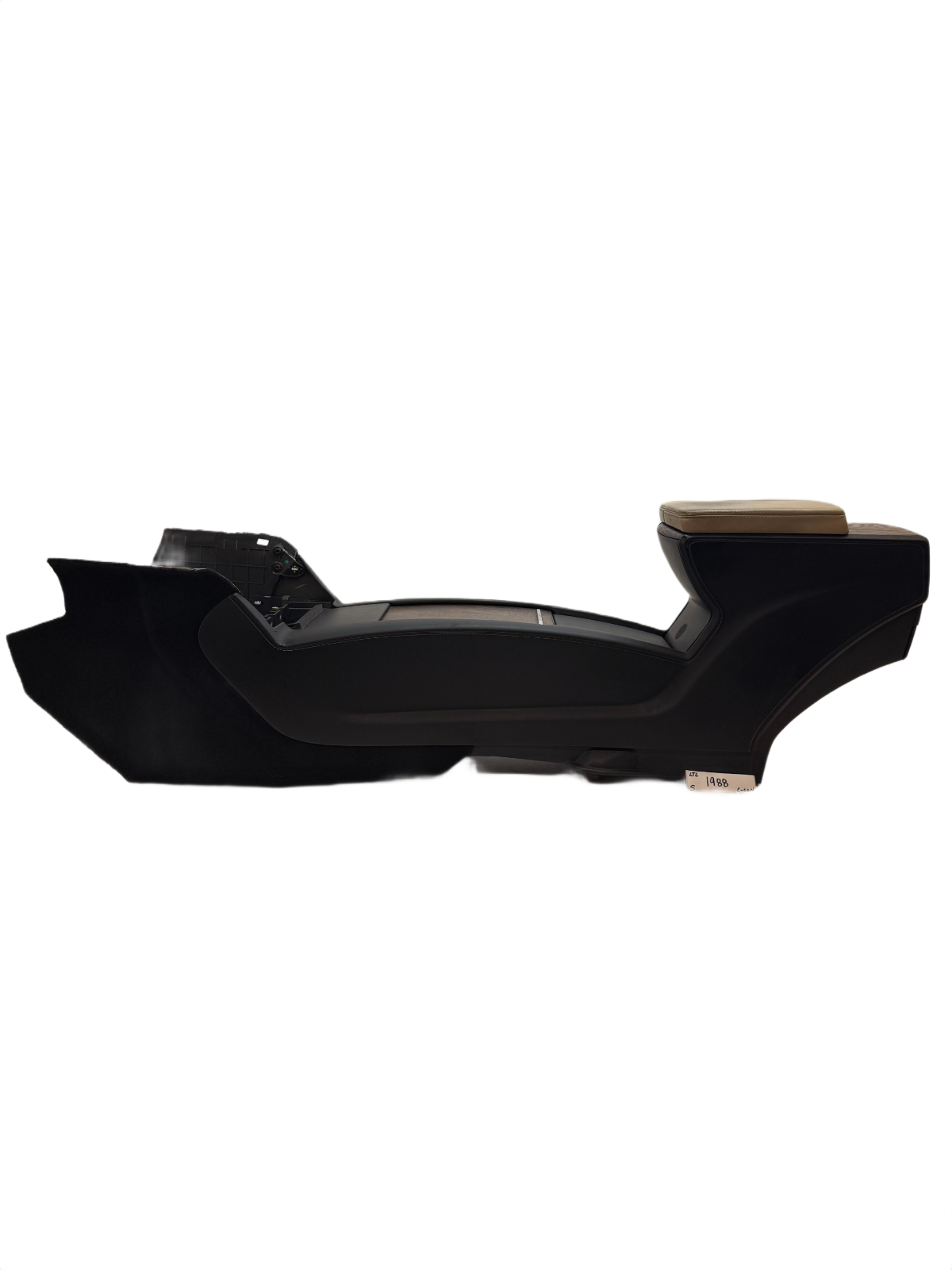 2016-2020 Tesla Model S Center Console Carrier Assembly Armrest 1004815-07-D