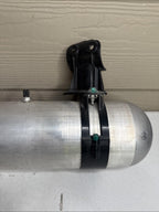 ♦️12-20 TESLA MODEL S AIR SUSPENSION PRESSURE ACCUMULATOR TANK OEM, 6006408-00-B