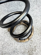 2017 – 2023 TESLA MODEL 3 REAR LEFT OR RIGHT SIDE COIL SPRING OEM, 1044472-91-E