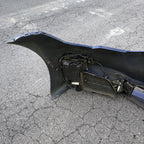 ✅ 2016-2022 OEM Tesla Model S Front Bumper Cover Panel BLUE OEM COMPLETE