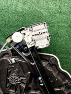 ♦️2020 - 2024 TESLA MODEL Y REAR RIGHT WINDOW REGULATOR MOTOR OEM, 1495513-99-B