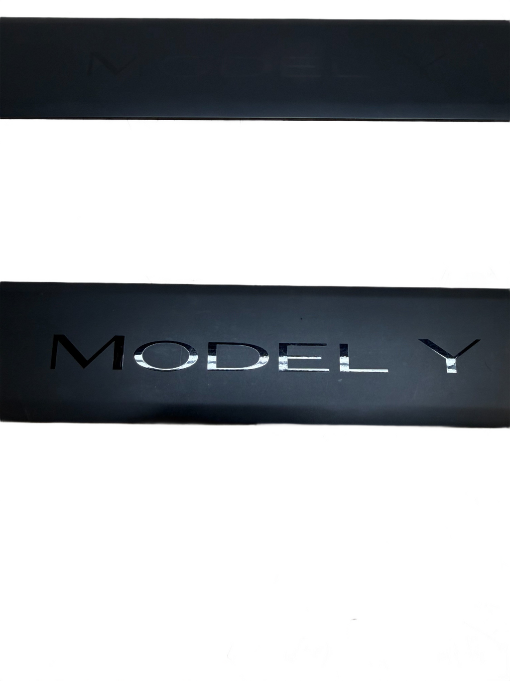 2020-2024 Tesla Model Y Front Left and Right Inner Door Sill Plate 1494301-00-B