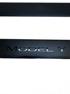 2020-2024 Tesla Model Y Front Left and Right Inner Door Sill Plate 1494301-00-B