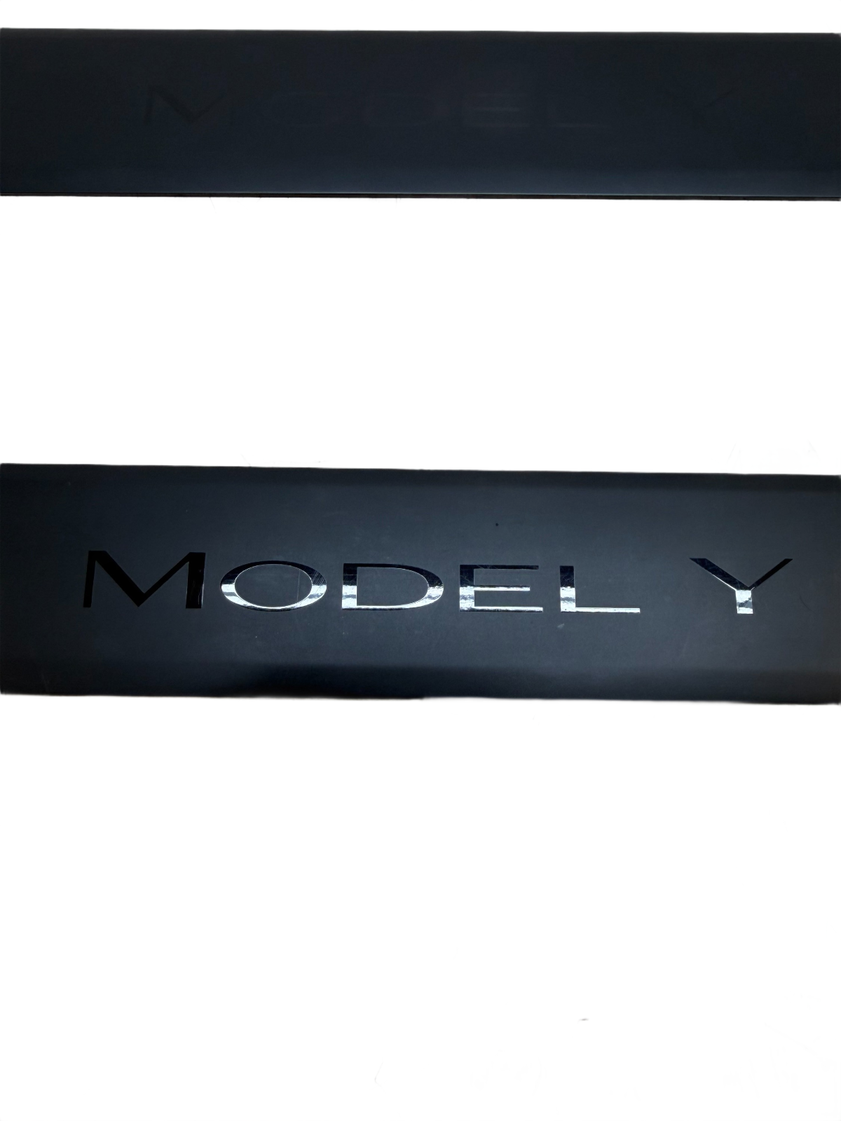2020-2024 Tesla Model Y Front Left and Right Inner Door Sill Plate 1494301-00-B