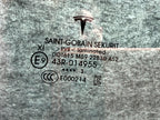 ♦️21-23 TESLA MODEL 3 FRONT DOUBLE RIGHT SIDE DOOR WINDOW GLASS OEM, 43R-014955