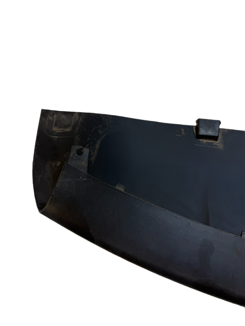 2016-2021 Tesla Model X Front Bumper Lower Skid Plate Diffuser 1050421-00-D