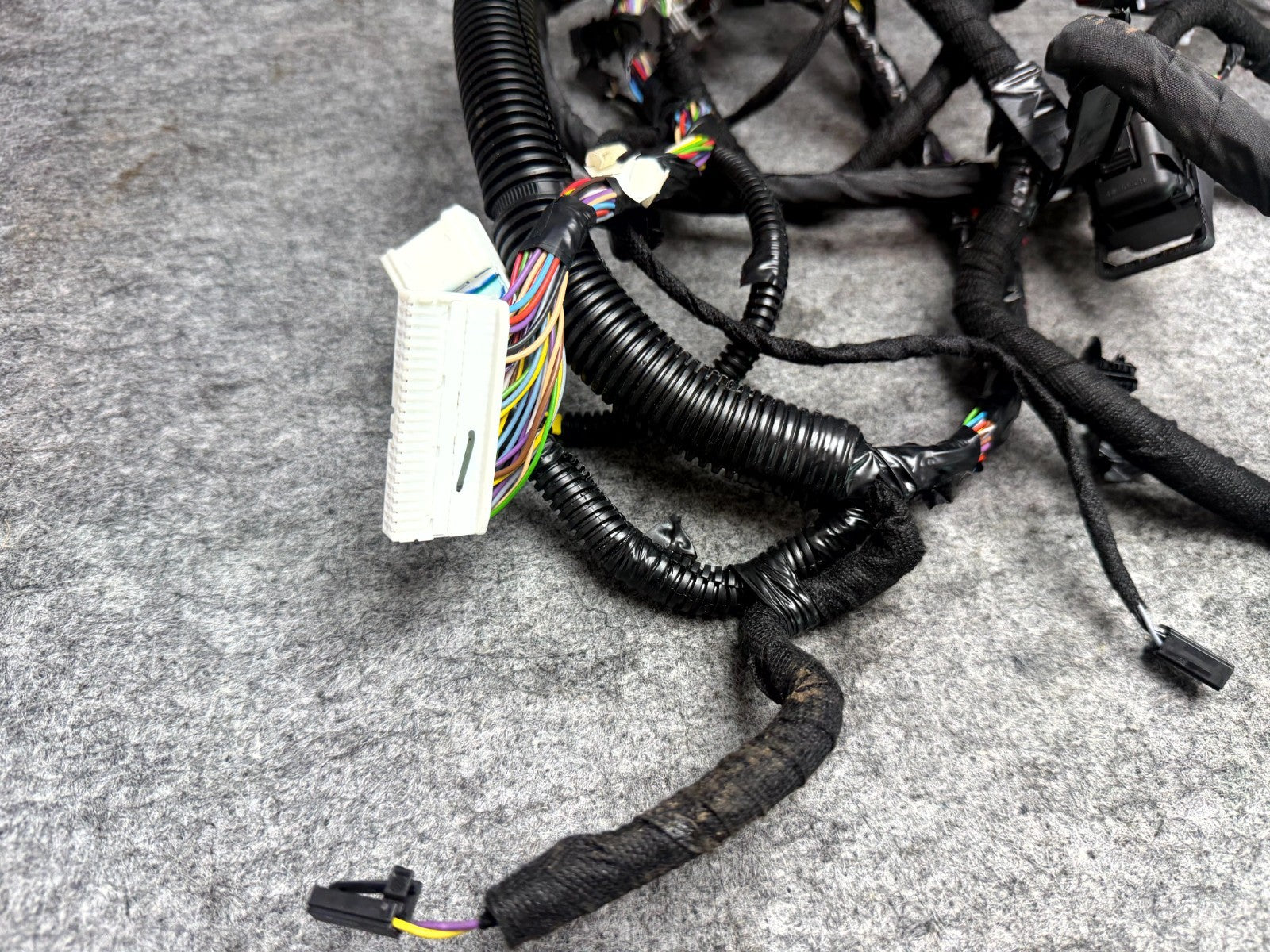 ♦️2017 - 2023 TESLA MODEL 3 DASH DASHBOARD WIRE WIRING HARNESS OEM, 4067960-06-B