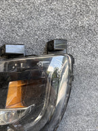2012 - 2020 Tesla Model S LED Fog Light Driver Left LH 6005913-00-F OEM 1507