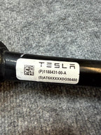 20-24 TESLA MODEL Y REAR LH/RH SUSPENSION UPPER CONTROL ARM LINK OEM, 118843100A