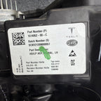 2021-2023 TESLA MODEL 3 Y LEFT HEADLIGHT PROJECTOR MATRIX 2ND GEN 1514952-00-C