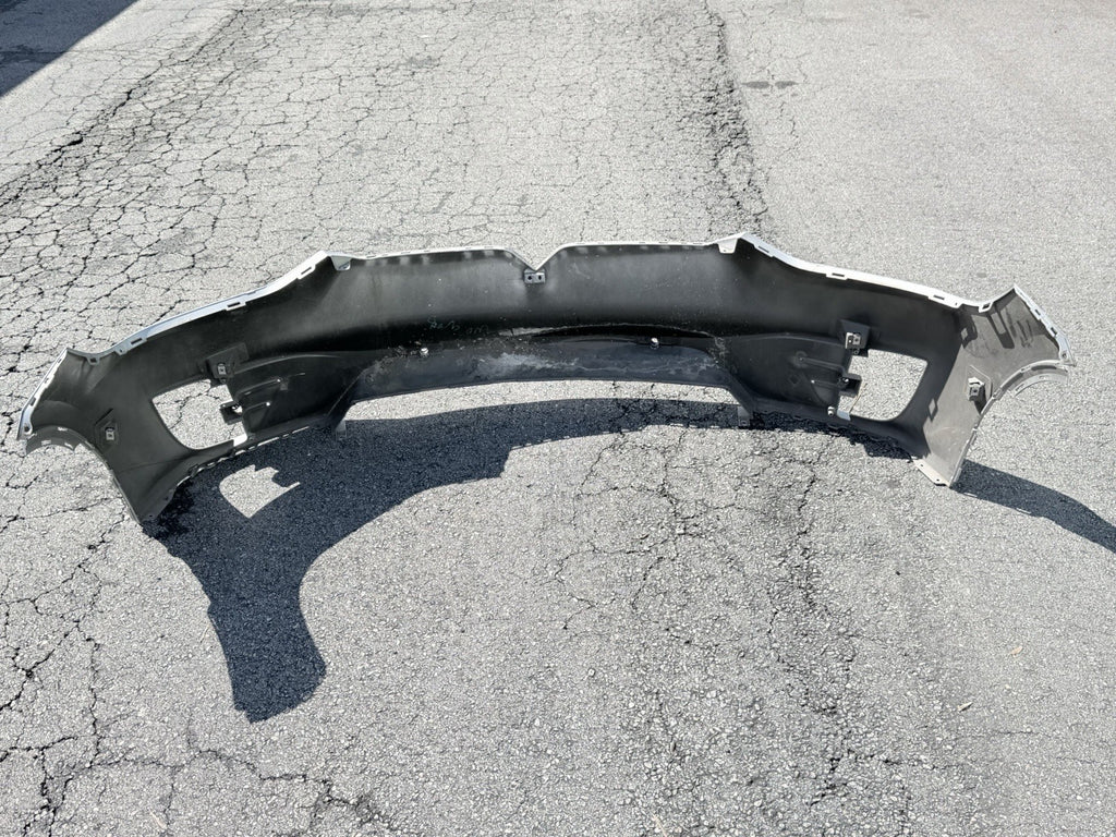 2016-2020 Tesla Model X Front Bumper Cover W/ Lower Valance Diffuser OEM