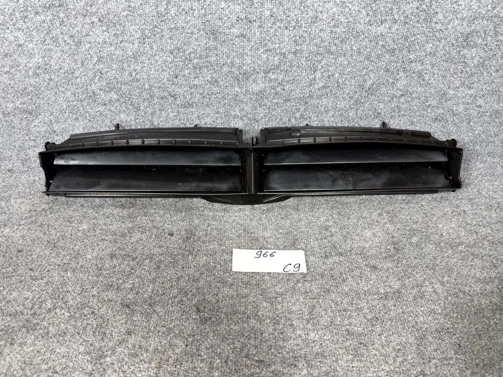 2016-2020 Tesla Model X Front Active Grille Shutter Louver OEM, 1034850-00-E