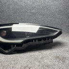 2022-2025 TESLA MODEL S RIGHT HEADLIGHT BLACK Projector LED 1563714-00-F OEM
