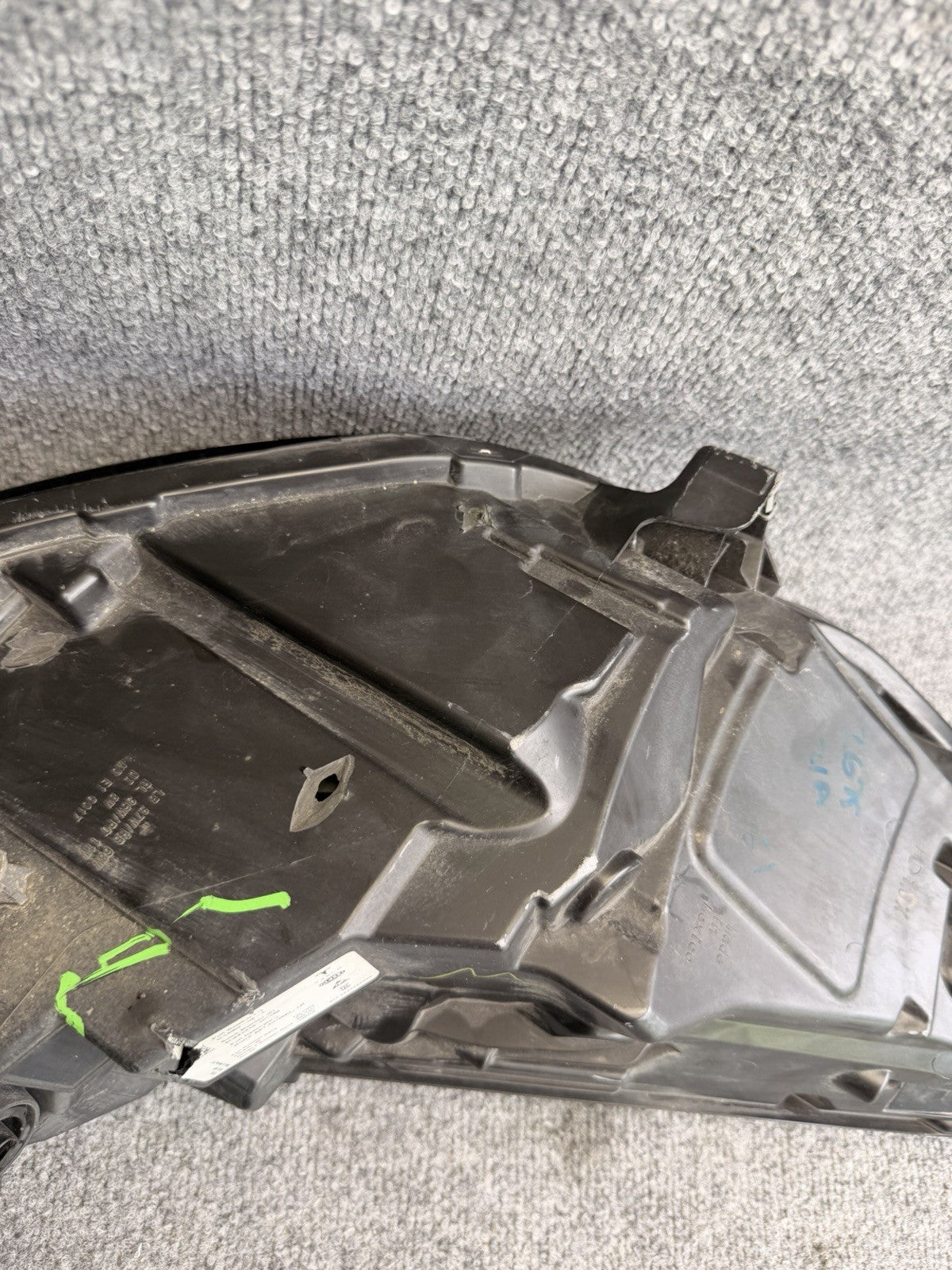 2021 2022 2023 Tesla Model 3 Y Left Driver Side LED Headlight OEM 1514952-00-E