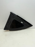 2020-24 TESLA MODEL Y REAR RIGHT PASSENGER SIDE QUARTER WINDOW GLASS 1495745-00
