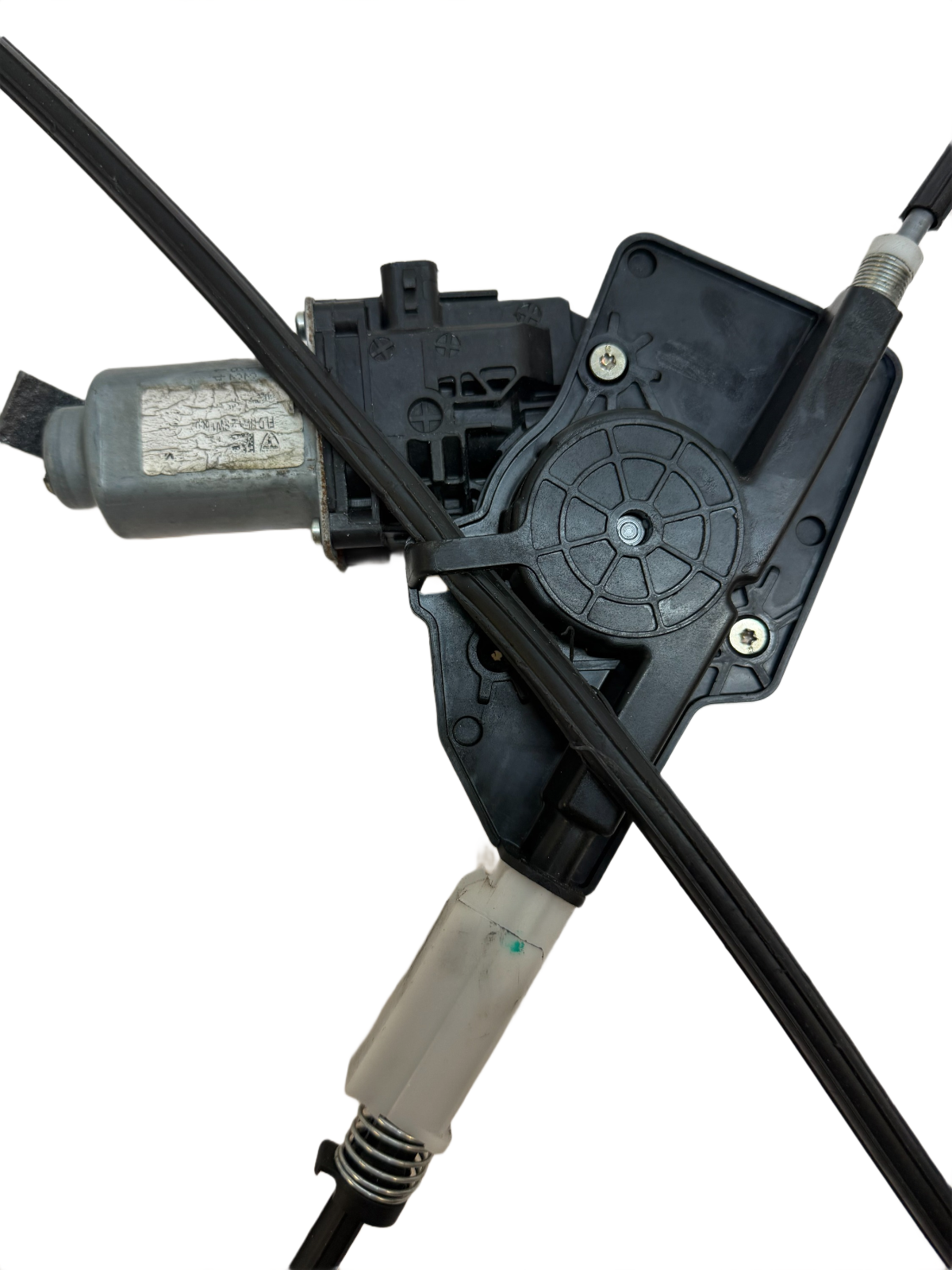2016-2020 TESLA MODEL S FRONT LEFT SIDE DOOR WINDOW REGULATOR & MOTOR OEM
