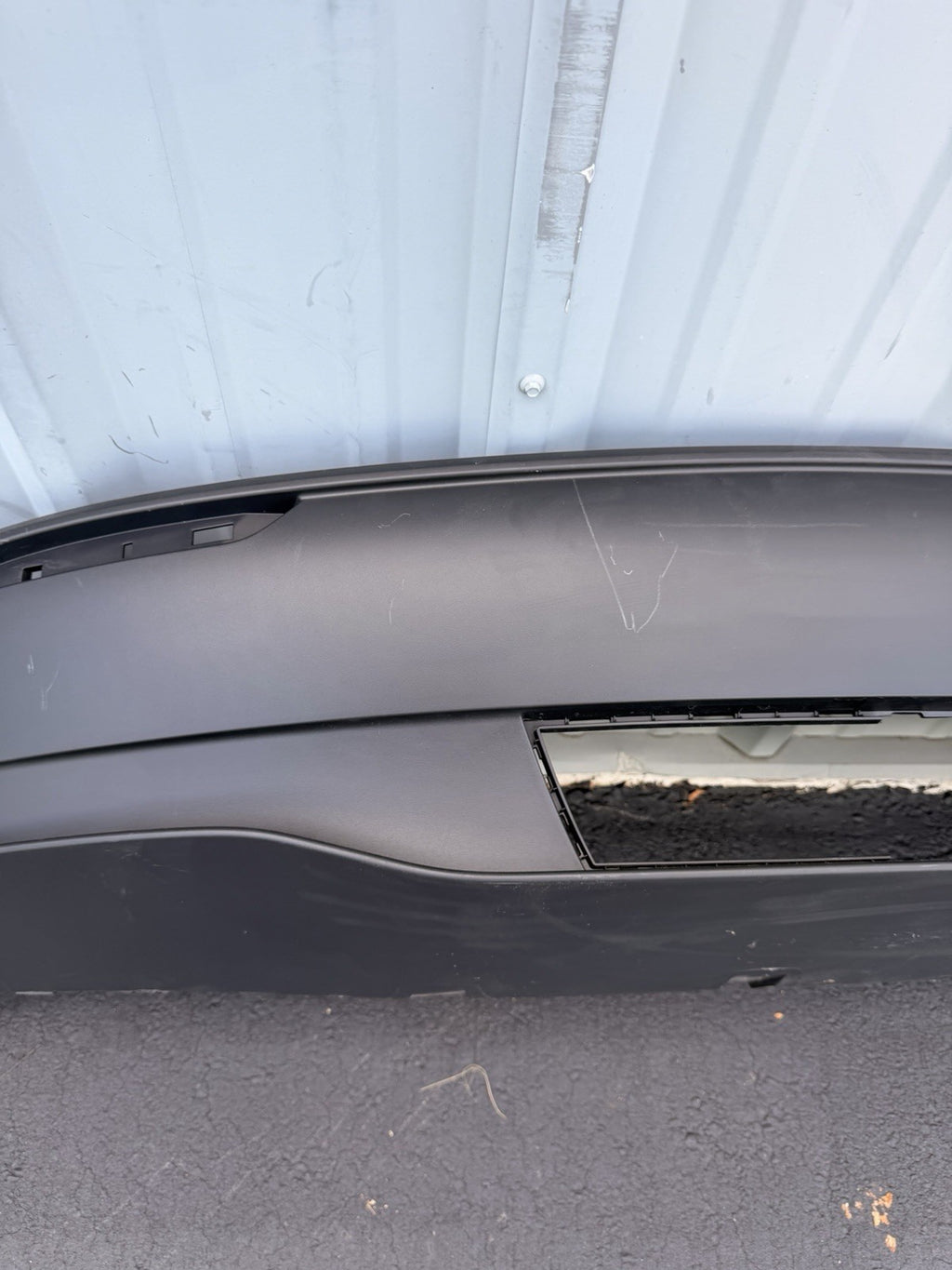 2020-2024 Tesla Model Y Lower Rear Bumper Fascia  1494006-00-C