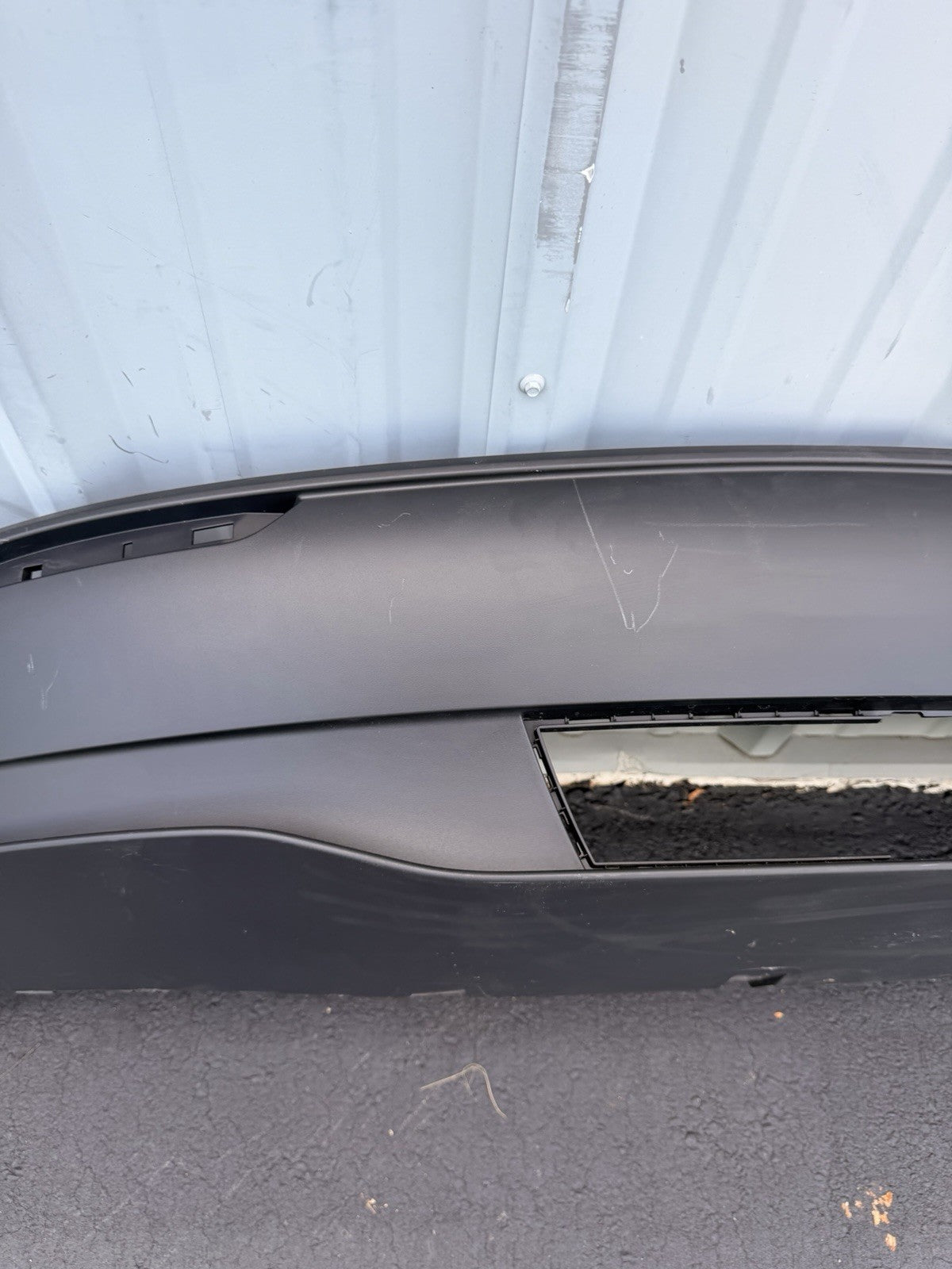2020-2024 Tesla Model Y Lower Rear Bumper Fascia  1494006-00-C