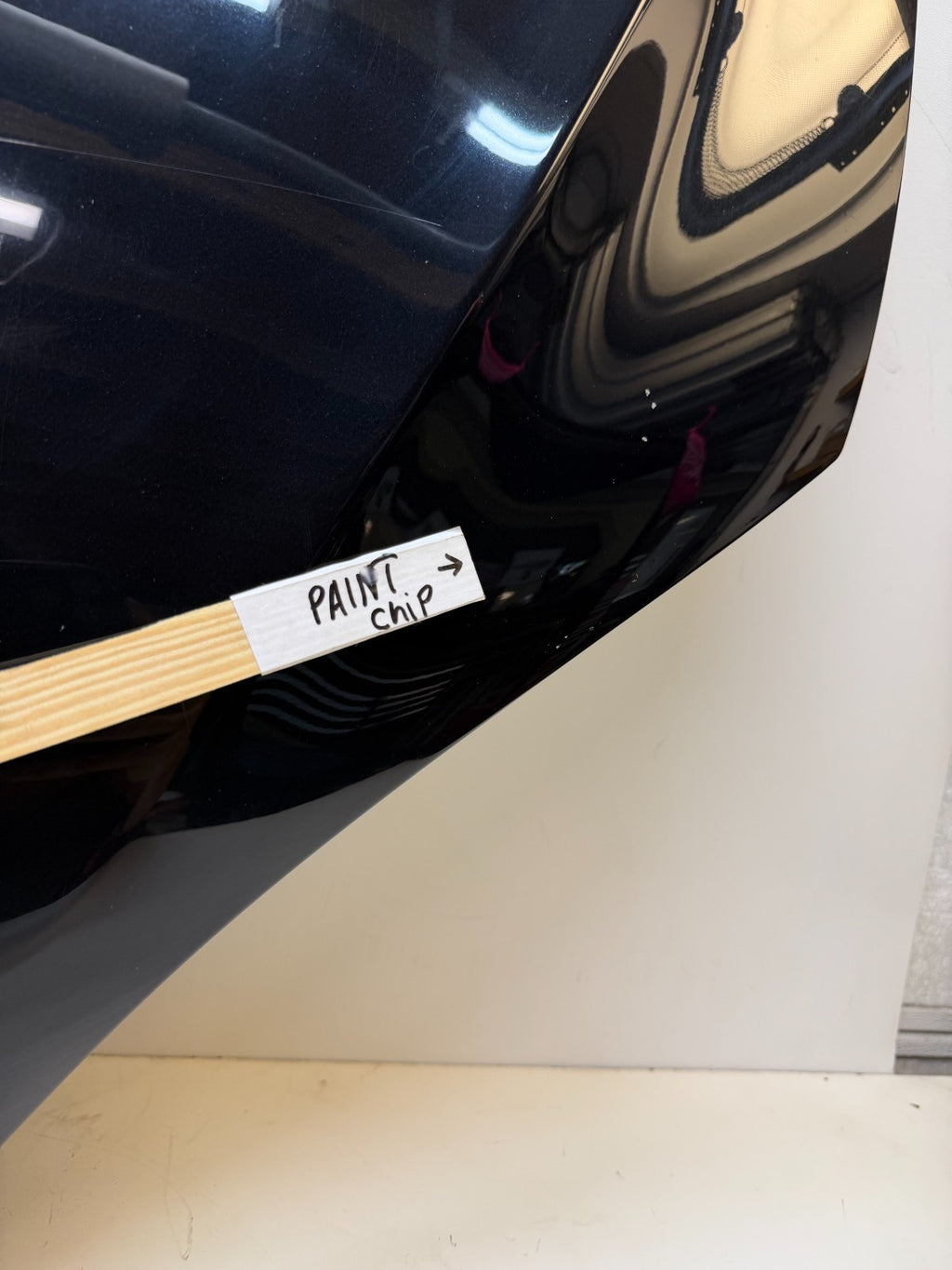 2016-2020 Tesla Model X Front Hood Bonnet Shell Panel OEM