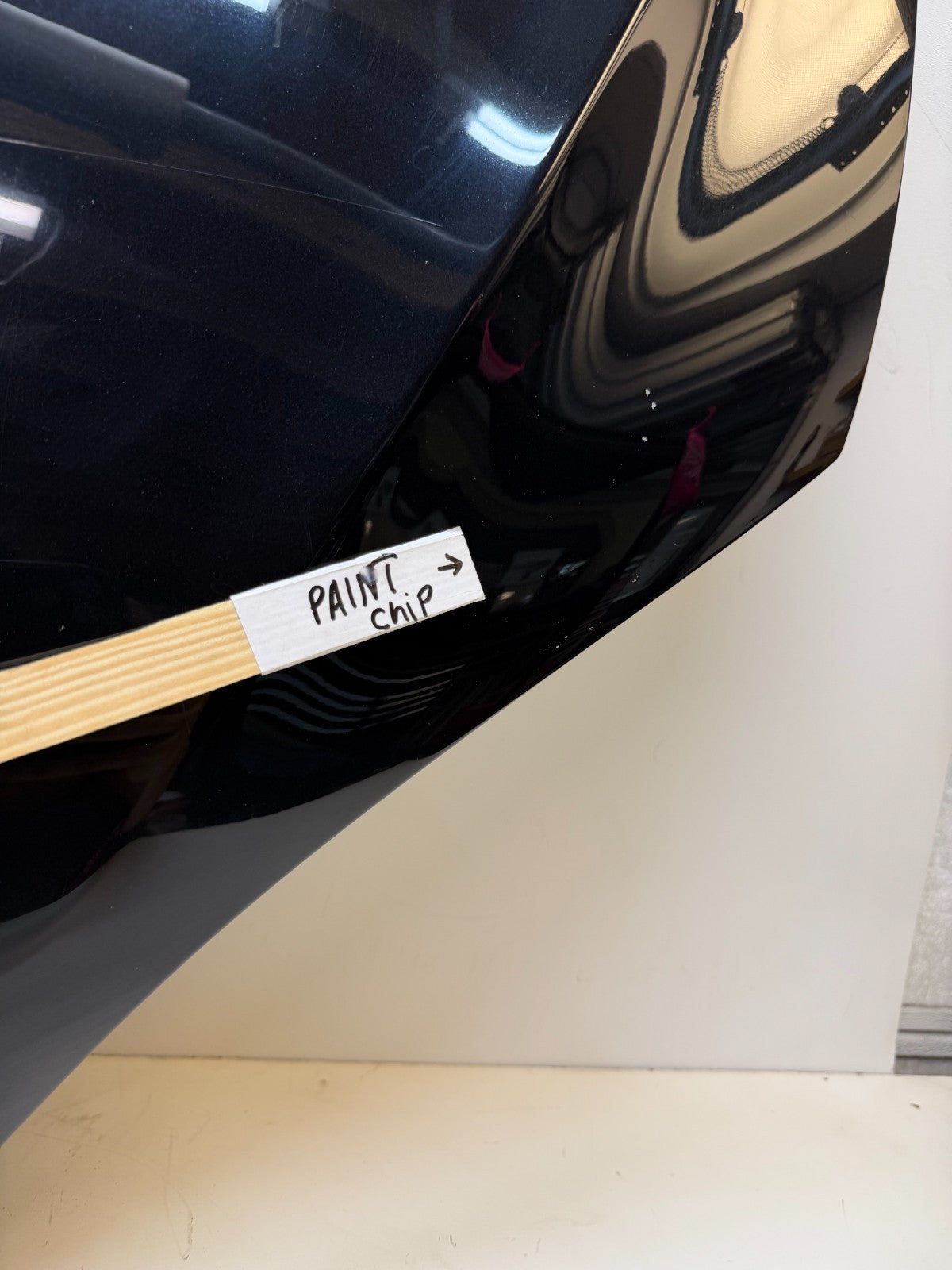2016-2020 Tesla Model X Front Hood Bonnet Shell Panel OEM
