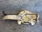 ♦️17-23 TESLA MODEL 3 FRONT LEFT SPINDLE KNUCKLE HUB & SHIELD OEM, 1044311-00-E