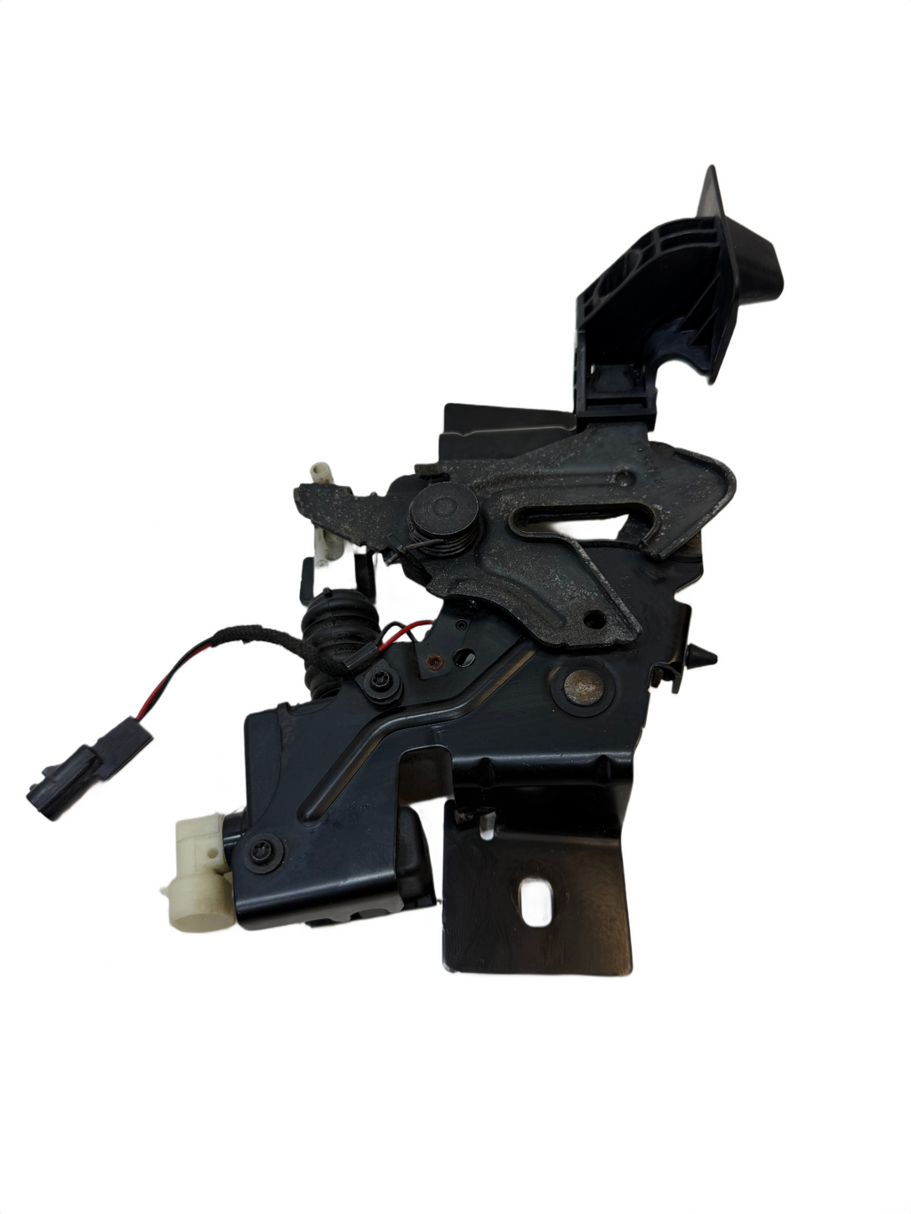 2012-15 Tesla Model S Front Frunk Hood Lock Latch Secondary Release 6007572-00-E