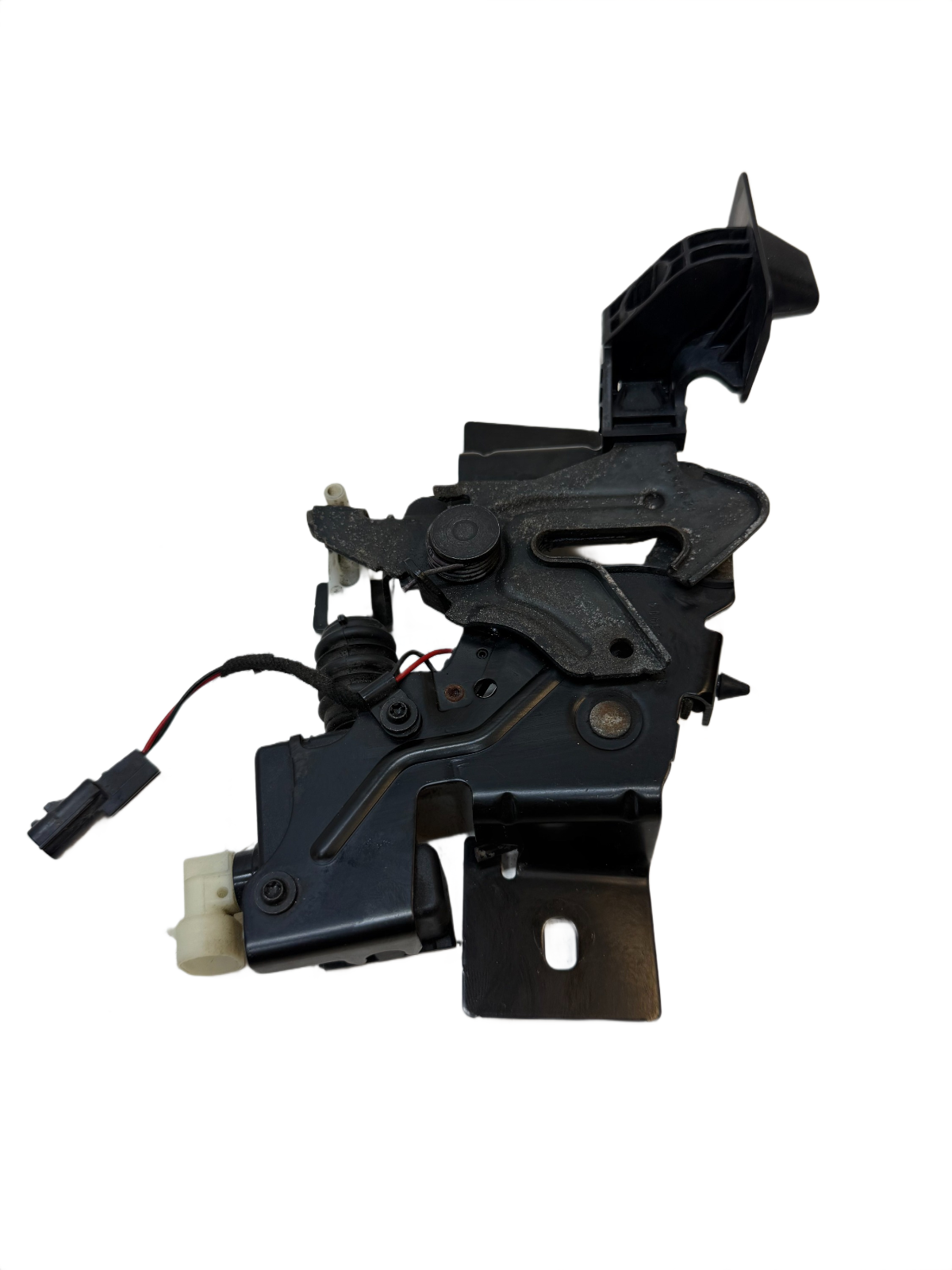 2012-15 Tesla Model S Front Frunk Hood Lock Latch Secondary Release 6007572-00-E