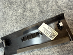 2020-2024 TESLA MODEL Y FRONT RIGHT A PILLAR MIDDLE TRIM COVER OEM, 1494622-00-C