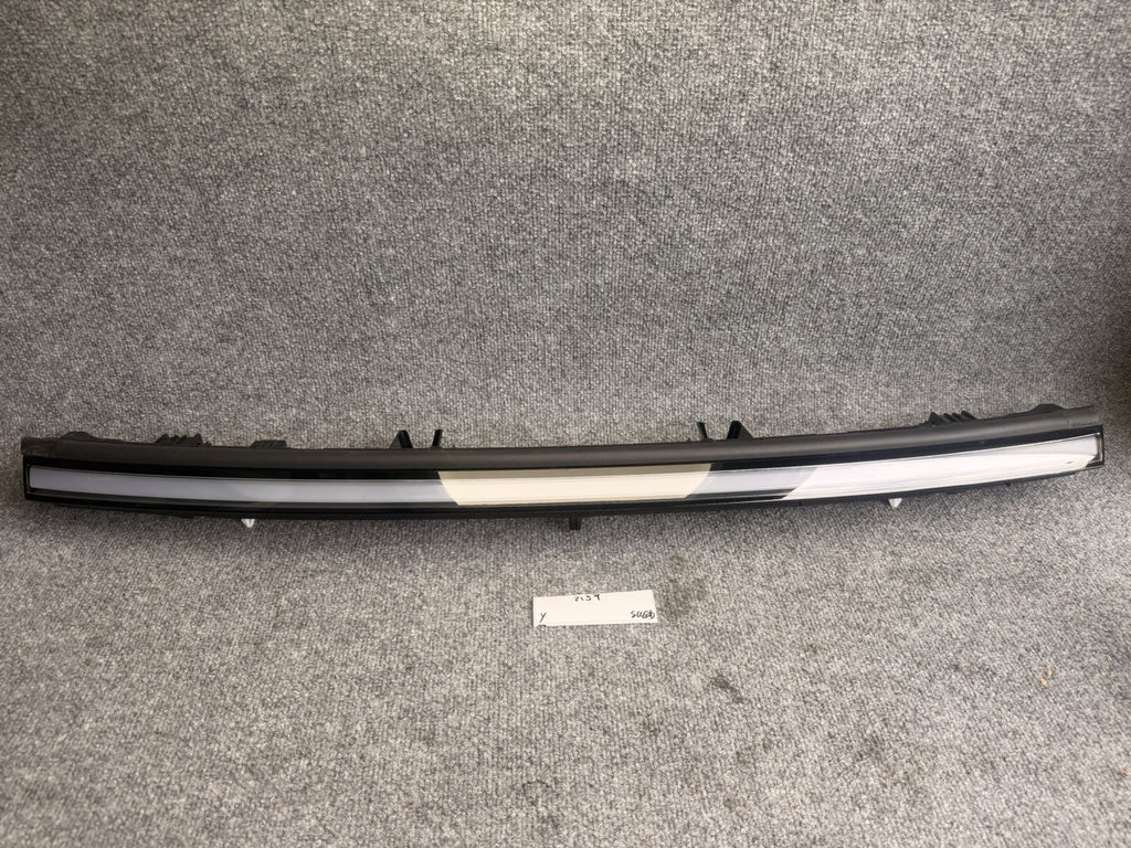 2025-2026 Tesla Model Y Juniper Front Center Lightbar Light Bar 2038294-00-C OEM