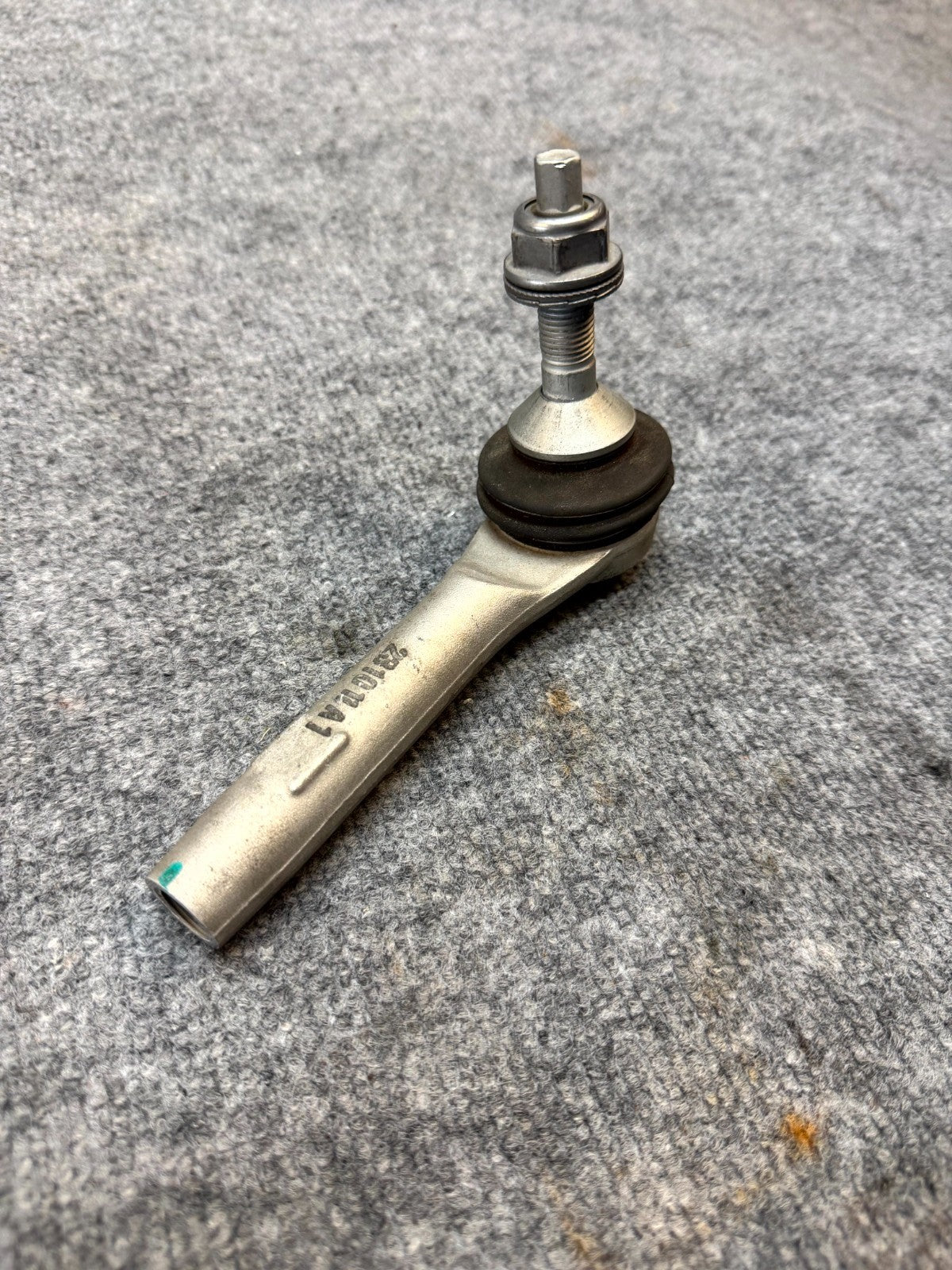 2020-2024 TESLA MODEL Y STEERING TIE ROD BALL JOINT END BALL OEM, 1044841-00-E