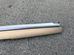 ♦️2017-2023 TESLA MODEL 3 INSTRUMENT PANEL COVER TRIM BEZEL DECOR OEM, 1619564