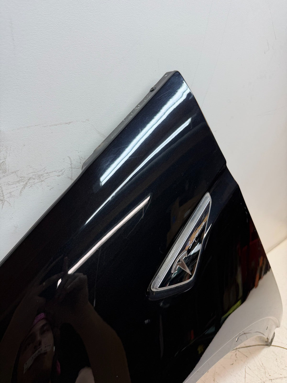 2016-2020 Tesla Model X Front Left Driver Side Fender Panel OEM