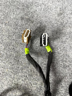 16-23 Tesla Model X Rear Right Cylinder Door Lift Wiring Cable OEM, 1063406-00-G