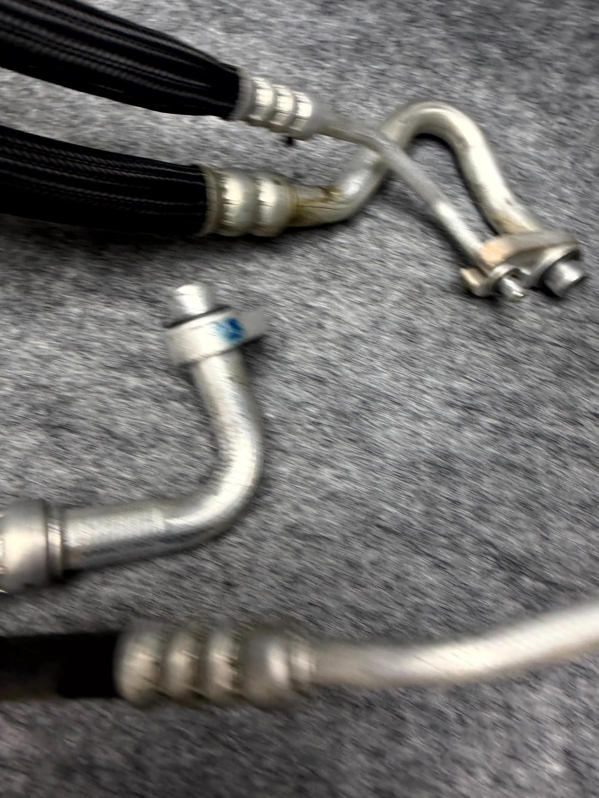♦️17 - 23 TESLA MODEL 3 A/C CONDITIONER SUCTION HOSE PIPE LINE OEM, 1092157-00-F