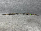 2016-2020 Tesla Model X Rear Liftgate Molding Trim Badge OEM, 1035369-00-D