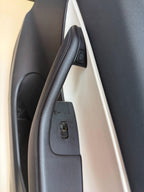 2020-24 Tesla Model Y Front Right Passenger Side Complete Door Assembly White
