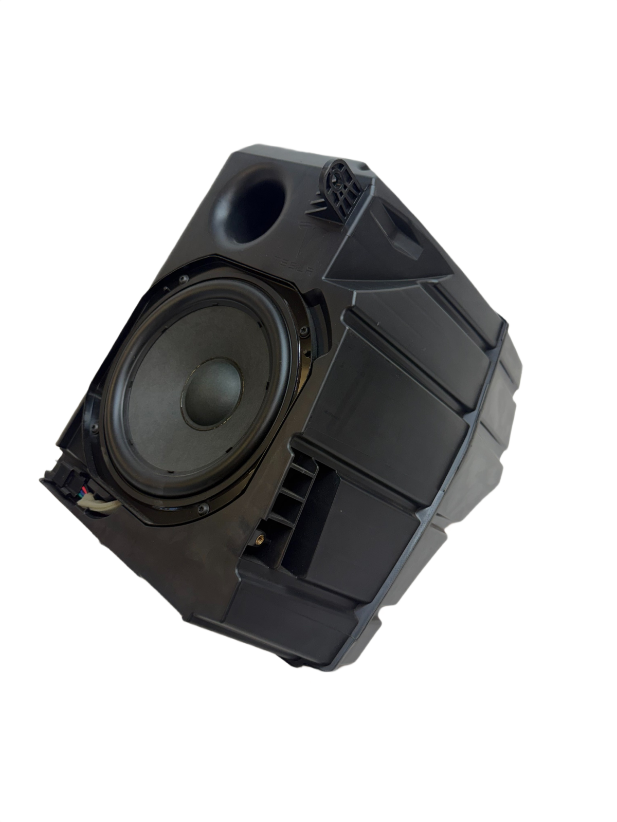2017-2023 Tesla Model 3 Subwoofer Audio Bass Box Loudspeaker OEM 1079747-00-D