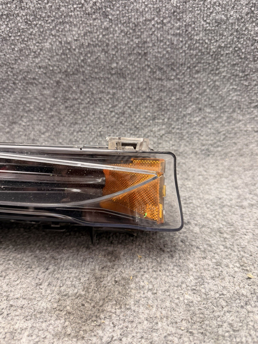 DAMAGED‼️ 20-23 Tesla 3-Y RIGHT Passenger OEM Fog Light Facia Lamp 1507931-00-C