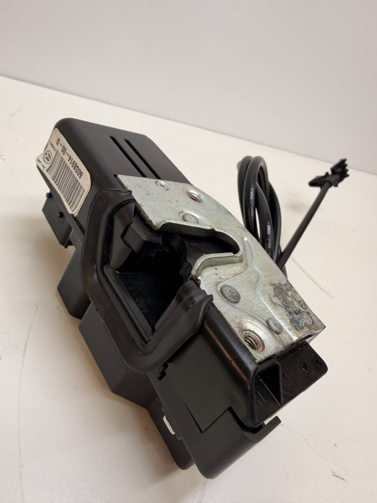 2012-2020 Tesla Model S Rear Right Door Lock Latch Actuator 6008914-00-D