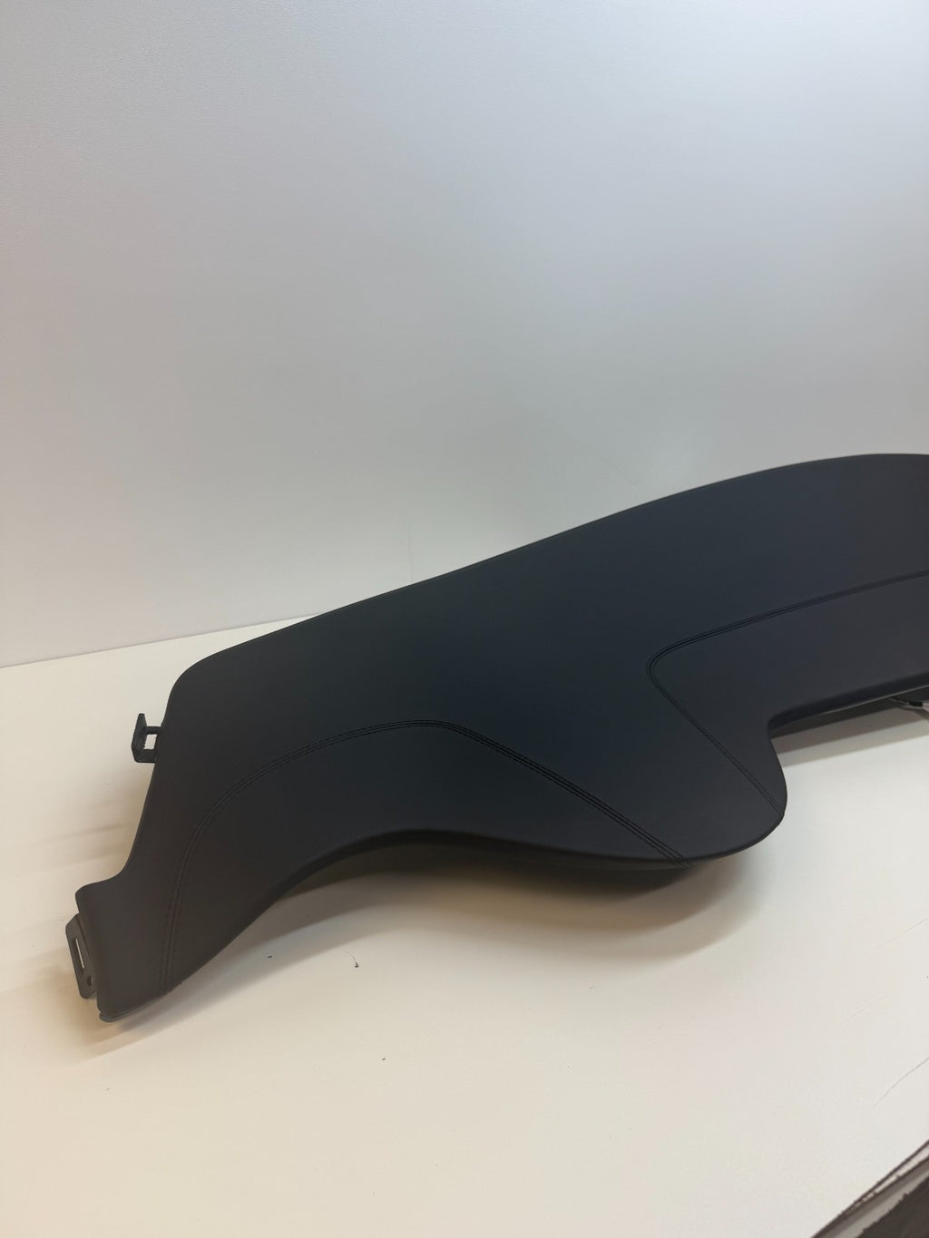 2016-2020 Model S Dashboard Instrument Panel Dash Top Pad Cover 1060695-12-D