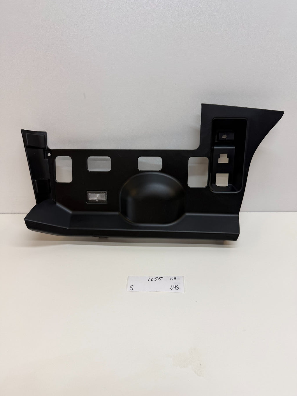 2017-2023 Tesla Model S Right Interior Trim Cover Footwell 1009478-00-C