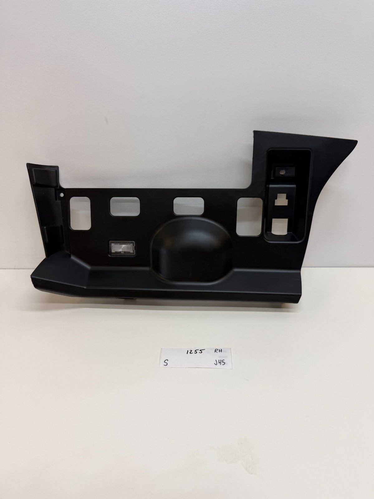 2017-2023 Tesla Model S Right Interior Trim Cover Footwell 1009478-00-C