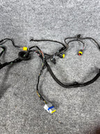 2016-2020 Tesla Model X Rear Right Side Door Wiring Harness OEM, 2032442-00-A